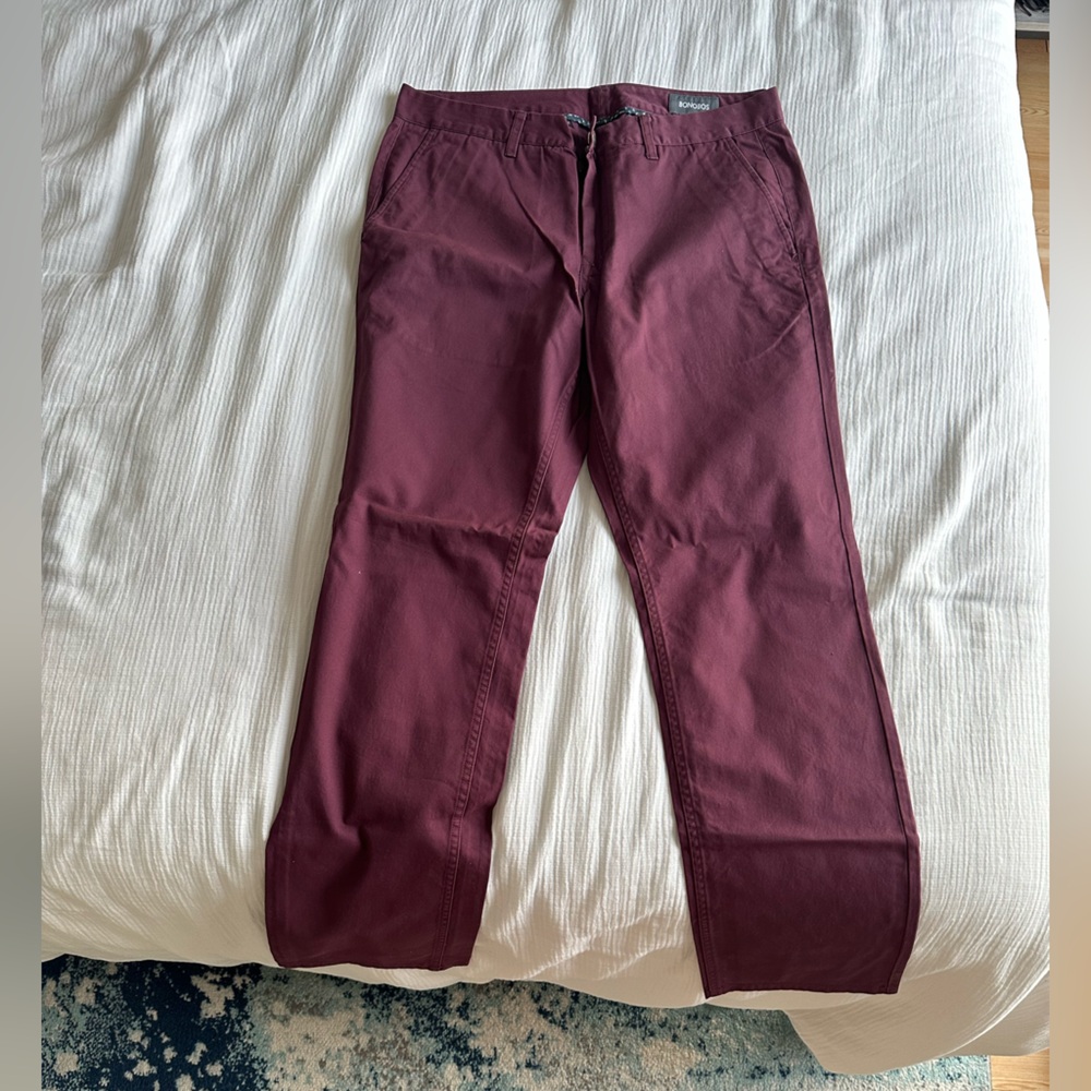 Bonobos Work Pant